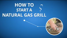 Start your natural gas grill thumbnail